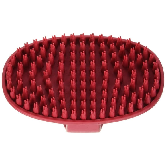 Cepillo Práctico Dogit Le Salon Mango Curvo