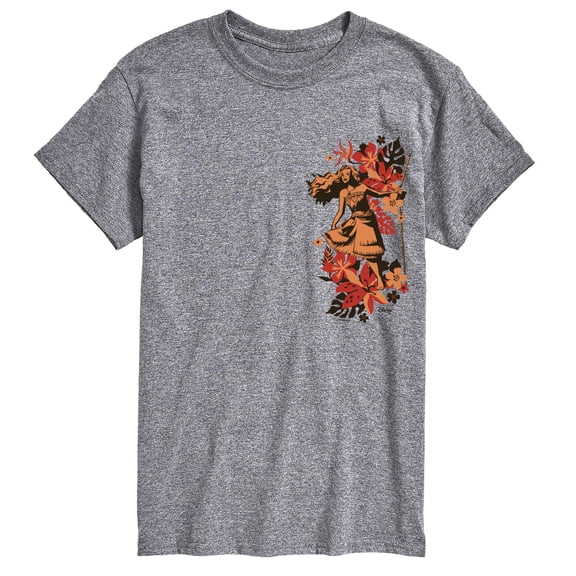 Moana Live Action - Wayfinder - Men's Short Sleeve Graphic T-Shirt