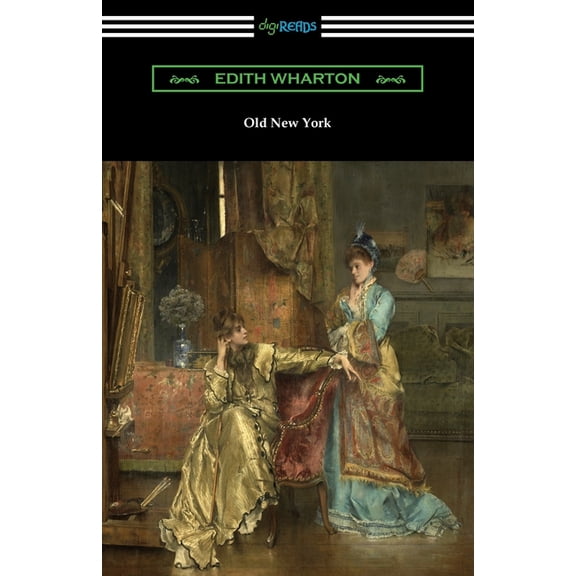 Old New York, (Paperback)