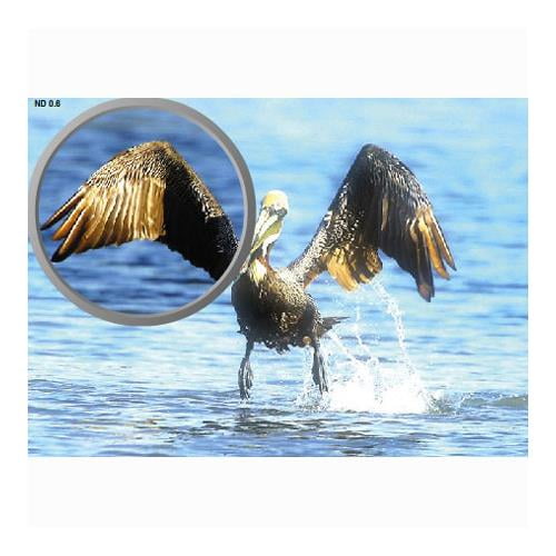 Tiffen 4x4 2x (0.3) Neutral Density Glass Filter