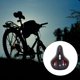 thumbnail image 5 of Cojín de asiento de de almohadil dual de confort transpirable para montaña montañas Sillines de Almohadil de Rojo hueco rojo DYNWAVEMX Cojín de asiento de bicicleta, 5 of 8