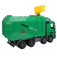 thumbnail image 3 of Domqga Children Simulation Inertia Garbage Truck Sanitation Car Model Toys With Three Trash , Model Toys, Vehicles Toys, 3 of 8