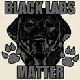 thumbnail image 3 of CafePress - Black Labs Matter Light T Shirt - Men's Classic Graphic T-Shirt, 3 of 4