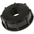 thumbnail image 4 of Válvula de repuesto para conector de manguera de jardín, rosca gruesa de acero inoxidable 304 de plástico, no tóxica, ecológica, resistente a la abrasión, larga vida útil, 4 of 5