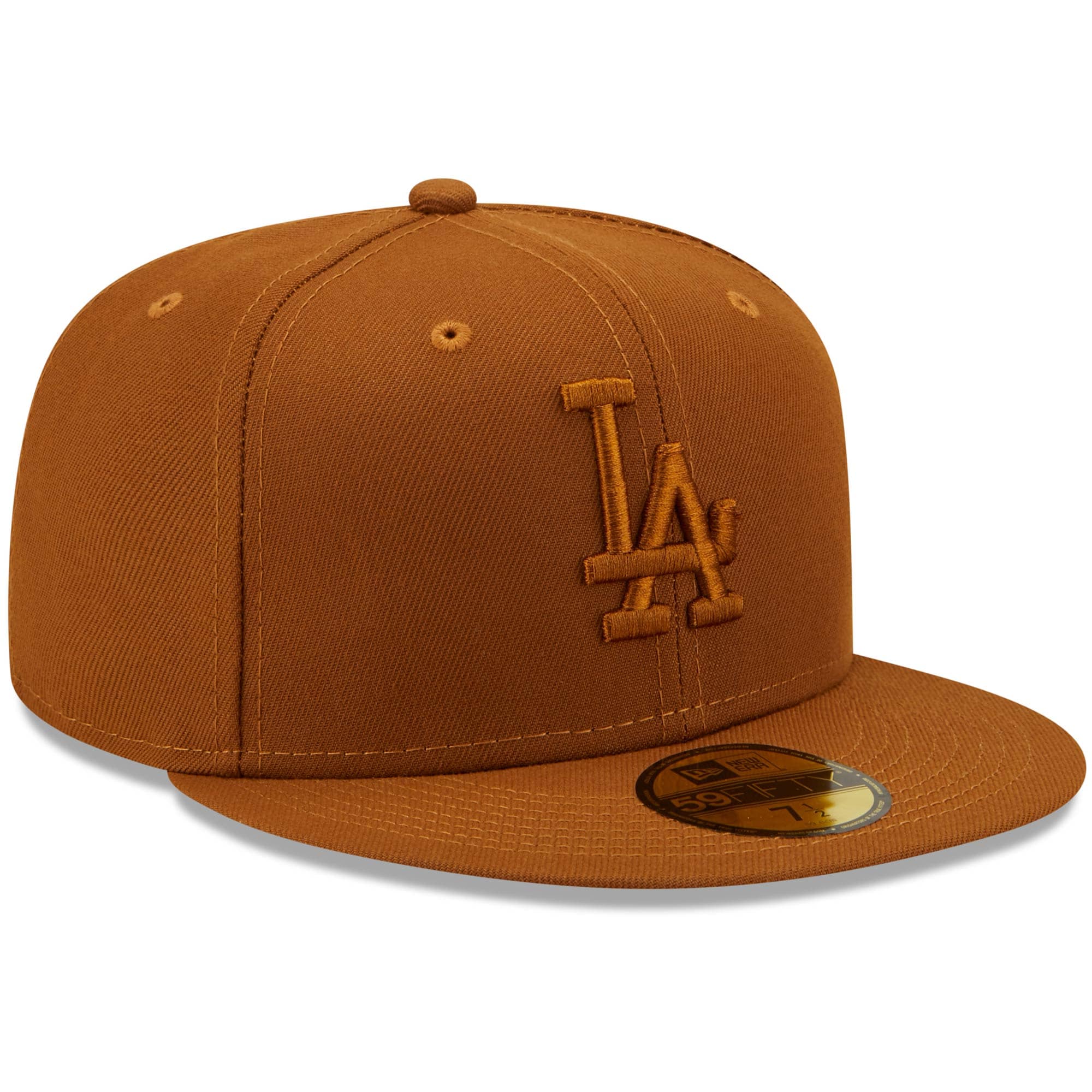 Color Pack 59FIFTY Fitted Hat - Brown 