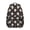 Princess and Fairy-1, variant on Princess and Fairy Black Pattern Backpack for School, Cute School Bag with Adjustable Shoulder Straps and Padded Back, 15.3"x11"x7.1"