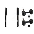 thumbnail image 1 of Transit Auto Rear Shock and TOR Link Kit for Car Chevrolet Malibu Impala Limited - Left Right Side (Driver Passenger) KSS-107412, 1 of 2