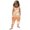 Orange2, variant on Gunia Toddler Girls Halloween Outfit Flannel Pumpkin Kids Suspender Romper Loose Harem Style Jumpsuit Festive Party Outfits Black 2-3 Years