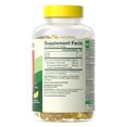 thumbnail image 2 of Spring Valley Wild Alaskan Omega-3 Fish Oil Soft Gels for Heart Health, 1200 mg, 120 Count, 2 of 7