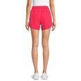 thumbnail image 3 of Athletic Works Women's and Women's Plus Core Running Shorts, Sizes XS-4X, 3 of 5