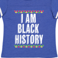 thumbnail image 4 of Inktastic I Am Black History Month Boys or Girls Toddler T-Shirt, 4 of 5