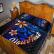 thumbnail image 4 of Nauru Juego de cama edredón personalizado - Vintage Tribal Mountain, 4 of 5