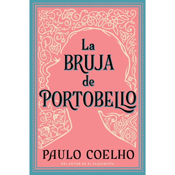 Libro HarperCollins Español – La Bruja de Portobello (edición en español)