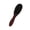 Snowflake pattern, variant on Gentle Wooden Brush For Sensitive Scalp Adds Body And Controls Static