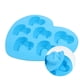 thumbnail image 4 of GOOHOCHY Molde de silicona para hacer pasteles, molde para hornear pasteles en forma de corazón, molde para hacer jabón hecho a mano, 4 of 8