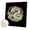 Dragon, variant on FLOPESN Sheep Zodiac Diamond Pearl Art Framed Painting, 11.8x11.8in Black Canvas Home Wall Decor, DIY Craft Kit