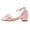 czb# Red349, variant on Kids Youth Girls Summer Princess Dress Shoes Solid Color Low Heel Ankle Strap Open Toe Cute Pearl Bow Dressy Sandals Lightweight Elegant Wedding Birthday Party Shoes,Purple,12.5-13 Years