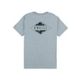 thumbnail image 2 of O'Neill Mens Modern fit tee shirt Foundation Light indigo S, 2 of 2