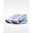 thumbnail image 5 of Nike Women's ZoomX Vaporfly Next% 4 Ghost Persian Violet Football Grey Blue Void 8.5, 5 of 6