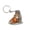 B, variant on Cartoon Monkey Acrylic Keychain, Lovely Hanging Decor for Daily Use