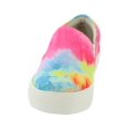 thumbnail image 2 of Steve Madden Womens Gills Fashion Sneaker 6.5 Tie-dye, 2 of 3