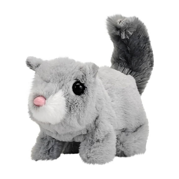 Adorable Plush Flying Squirrel Toy Soft Stuffed Animal for Kids & Collectors Perfect Gift for All Ages, 8 Inches
