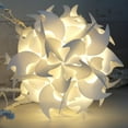 thumbnail image 7 of Lantern 3D Surface Handmade No Engraving DIY Lantern Lights for Festival, 7 of 7