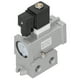 thumbnail image 4 of Válvula solenoide, válvula solenoide eléctrica Válvula solenoide de corte G3/8 pulgadas Válvula solenoide eléctrica construida para el futuro, 4 of 12