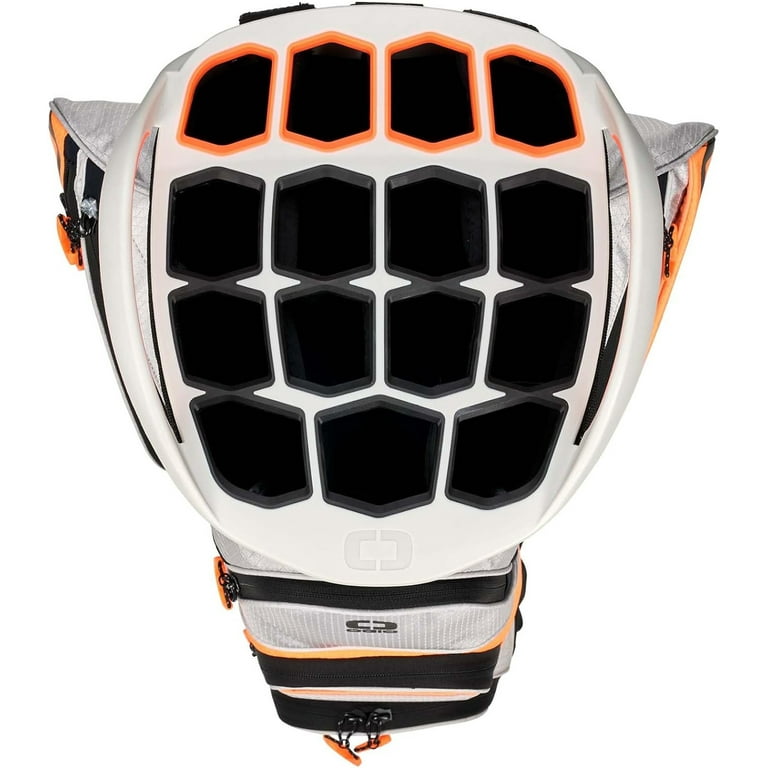NEW 2024 Ogio Woode Gray/Orange Cart Golf Bag - Walmart.com NEW 2024 Ogio Woode Gray/Orange Cart Golf Bag - Walmart.com
