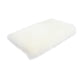 thumbnail image 2 of Alfombra decorativa para dormitorio, profesional, resistente, suave, lavable Blanco 40 cm, 2 of 9