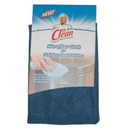 MICROCLOTH-STAINLESS STEEL