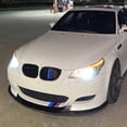thumbnail image 7 of Front Spoiler Lip Splitter For BMW 5 Series E60 E61 M5 2005-2010, 7 of 7