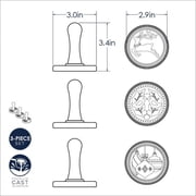 Nordic Ware Yuletide Cookie Stamps