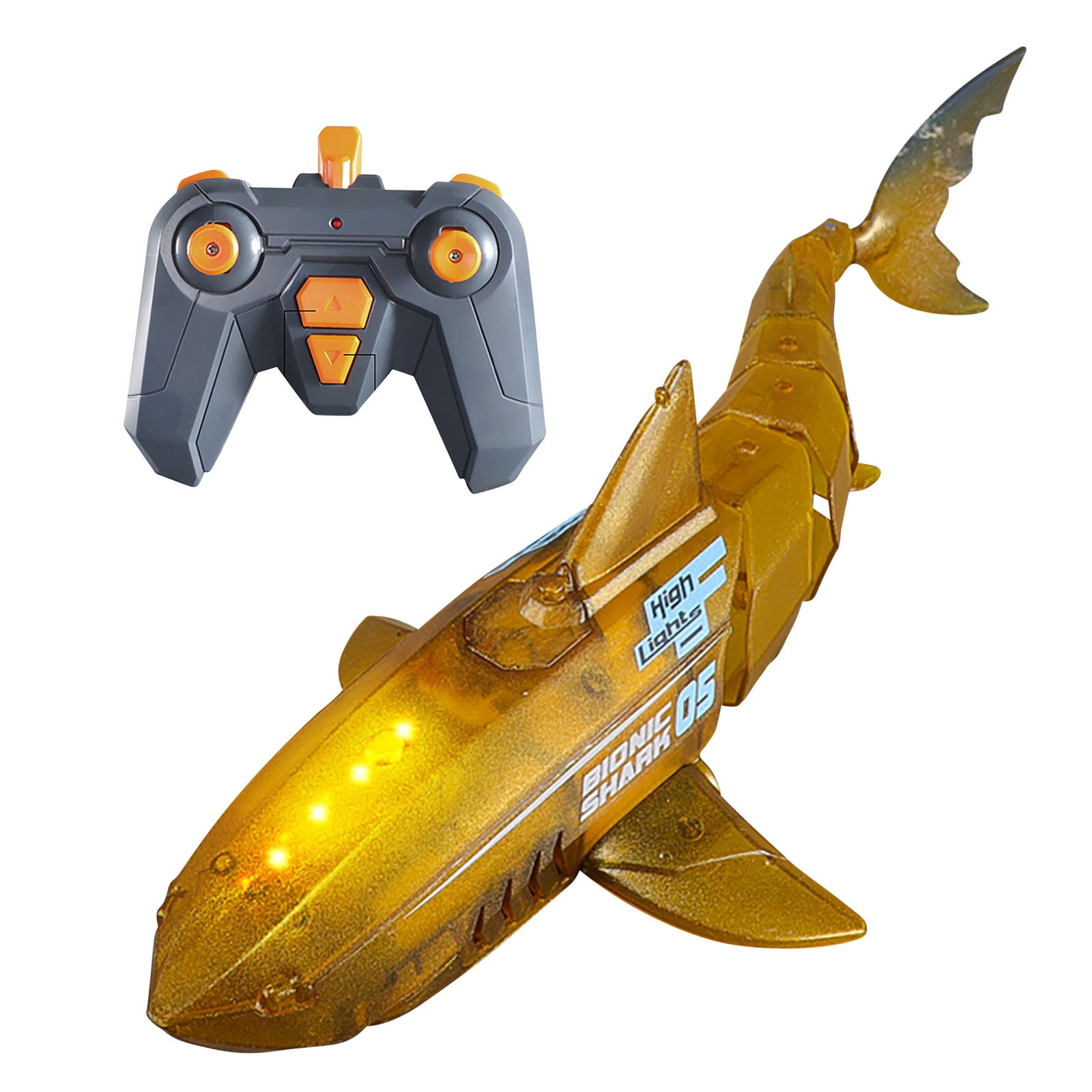 Mittory Toys For Boy Girl Luminous Remote Control Shark Charging Can mittory-toys-for-boy-girl-luminous-remote-control-shark-charging-can