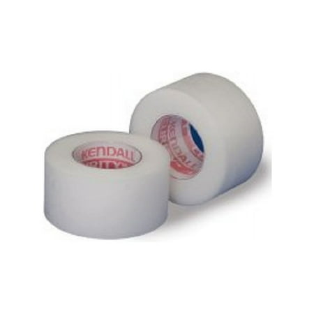 Kendall - Medical Tape Kendall - Waterproof Cloth 3 Inch X 10 Yard White NonSterile - 4/Box