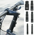 thumbnail image 5 of TNOBHG Durable Handlebar Extender Sure Based on Information Provided Here's A Suggested Product Title for Bike Lightweight Adjustable Fork Stem Riser Easy, 5 of 8