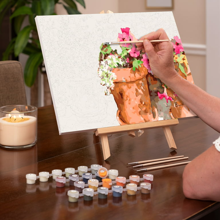 Shop Paint By Numbers With Frame For Adult online