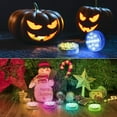 thumbnail image 4 of RisingPro Submersible LED Lights Remote Control Aquarium Fish Tank Underwater Home Decor, 4 of 10