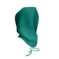 thumbnail image 4 of Roncen Women's Balaclava, Ribbed Knit Winter Hat with High Collar & Drawstring Hood, Wind-Resistant & Warm, 4 of 5