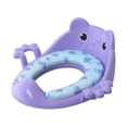 thumbnail image 4 of Asiento para ORINAL para niños BEBÉ NIÑO PEQUEÑO NIÑO ORINAL DE PLÁSTICO INODORO Púrpura, 4 of 6