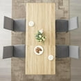 thumbnail image 5 of Extendable Dining Room Table, Modern Farmhouse Wooden Kitchen Table, Expandable Dining Table, Large Expanding Table Conference Table, 5 of 18