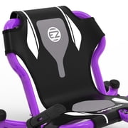 EzyRoller: Drifter X - Purple - Ride-On Scooter, Cambering Motion, Pedal Free Cart, Hand Brakes, Extendable Frame, 154lb Capacity, Adults-Kids Ages 6+
