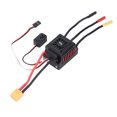 thumbnail image 1 of RC Sin Escobillas ESC, RC Car ESC aleación De Aluminio Para 1/10 Todoterreno, 1 of 7