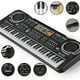 thumbnail image 2 of Teclado de piano digital Sunnimix 16 Timbre 10 6 Demos, 2 of 8