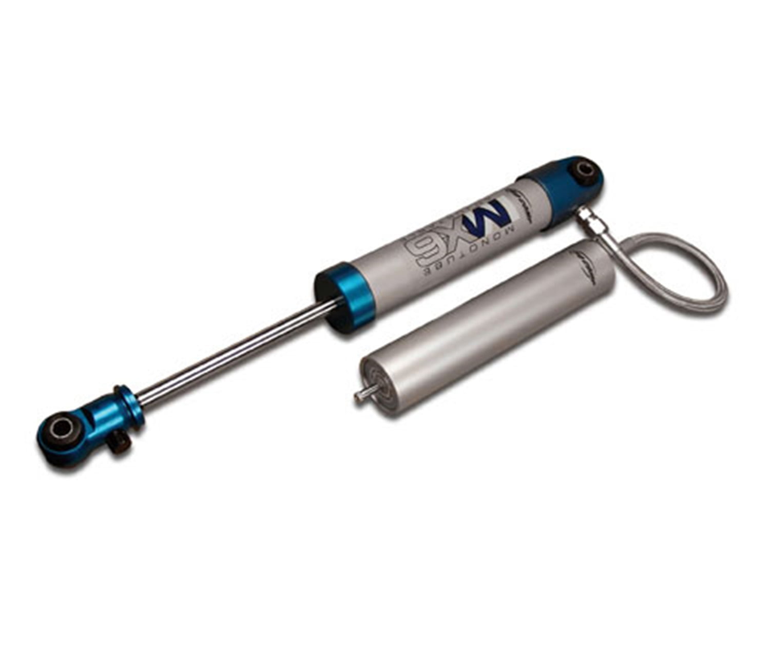 Pro Comp Suspension MX6068R MX 6 Monotube Adjustable Shock Absorber W pro-comp-suspension-mx6068r-mx-6-monotube-adjustable-shock-absorber-w