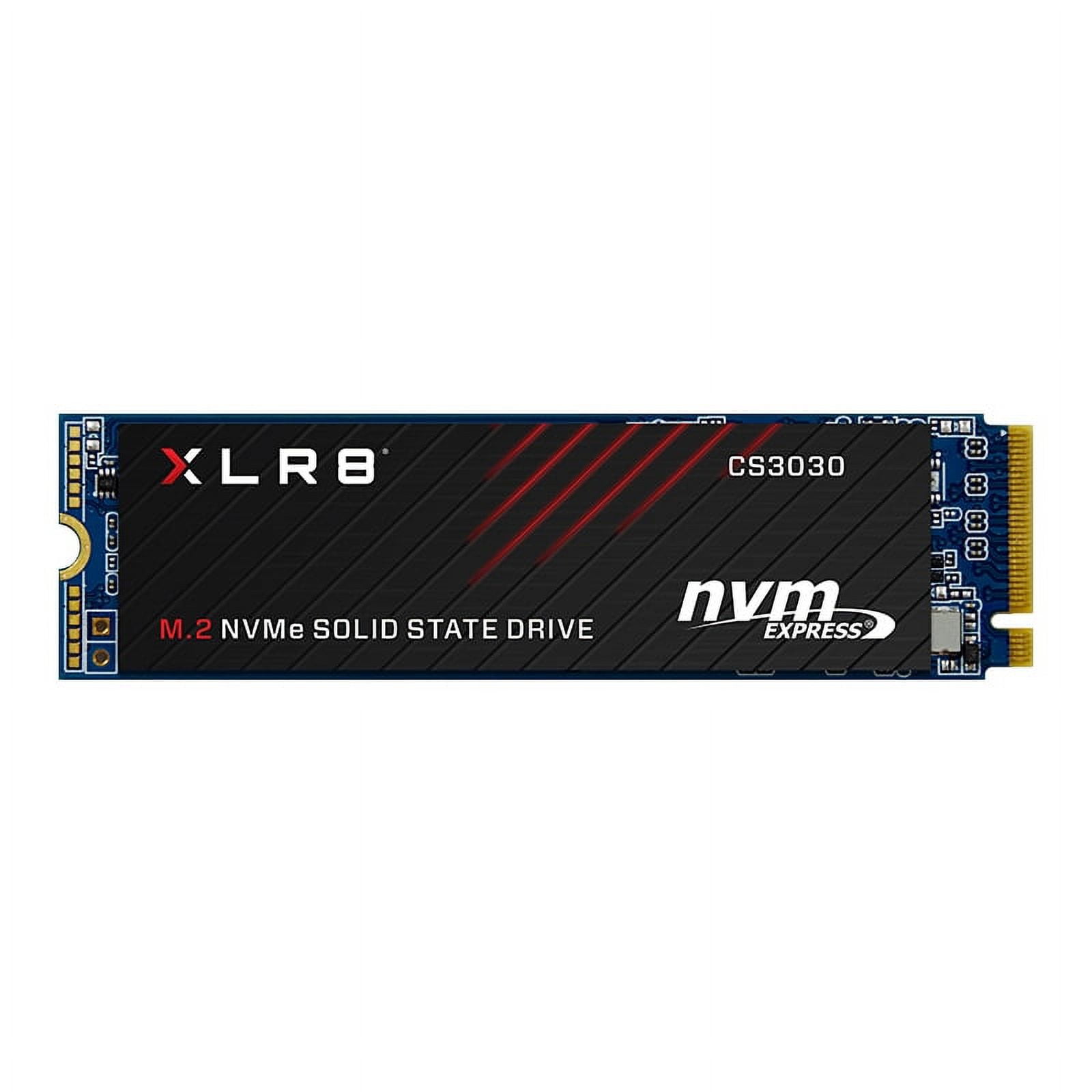 PNY 500GB CS900 2.5” Solid State SATA-III SSD Upgrade Kit w