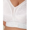 thumbnail image 5 of Playtex Bra 18 Hour Ultimate Shoulder Comfort Wirefree Women's Wide Straps 4693, 5 of 9