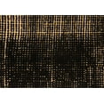 thumbnail image 1 of Ahgly Company Indoor Rectangle Abstract Brown Modern Area Rugs, 2' x 4', 1 of 4