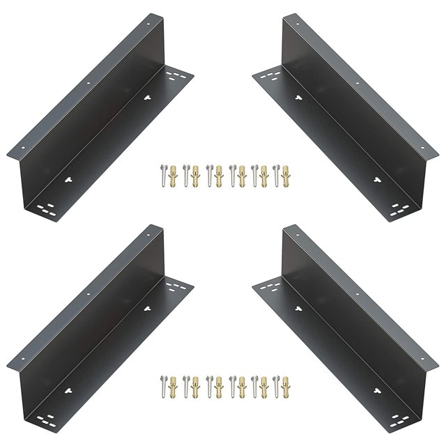 Soportes de montaje Skywin TidyFriend para caja registradora (paquete de 2)