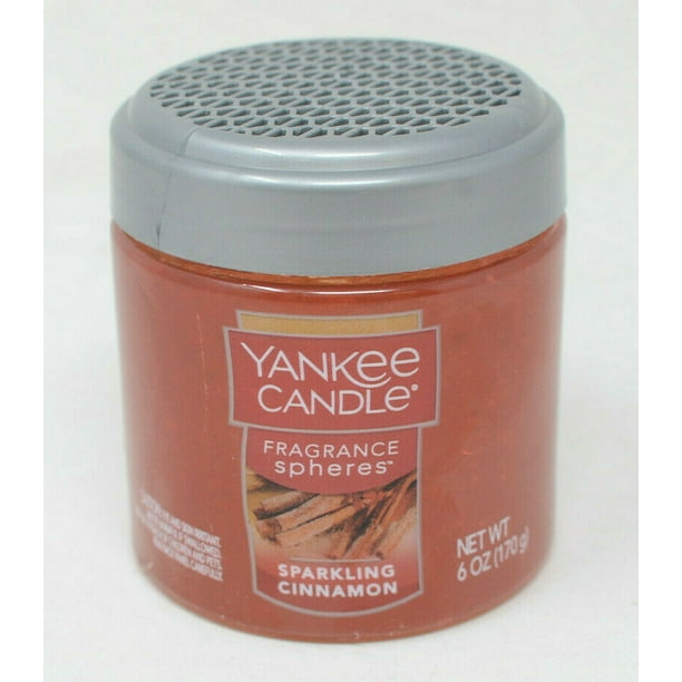 Yankee Candle® Housewarmer® Sparkling Cinnamon Fragrance Spheres